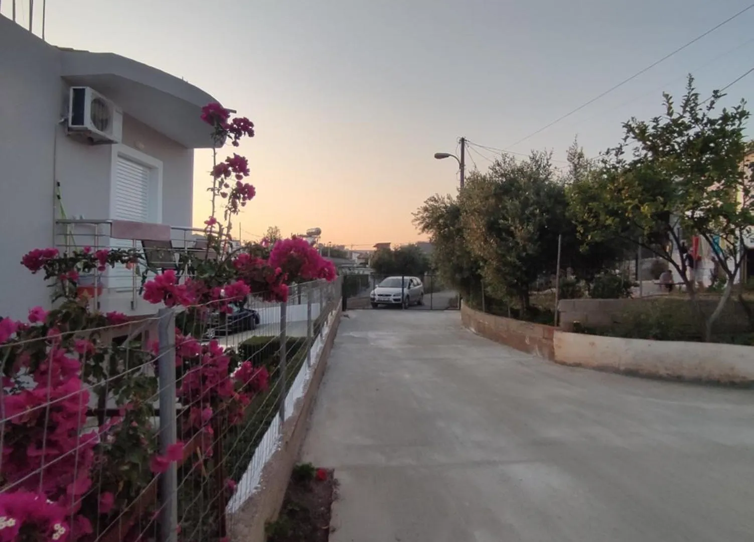 Nori Sela Home Ksamil Konukevi
