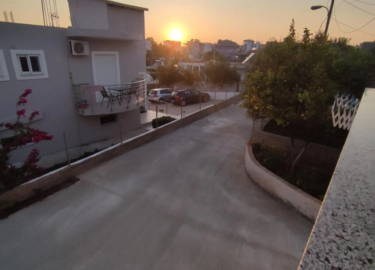 Nori Sela Home Ksamil